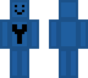 yoyapr's blue skin