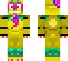 (fixed) fredbear [glamrock ver]