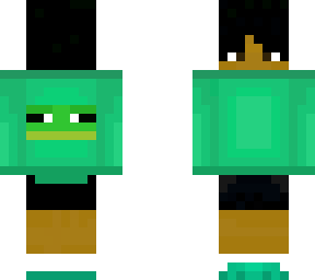 amirlimee frog sweater