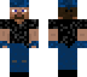 bandana steve