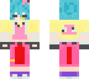 beatrix leboau (inspired)