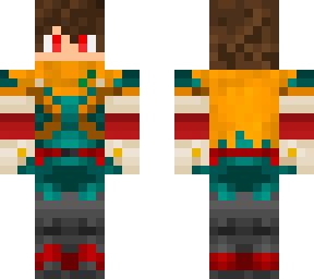 dekuredstone