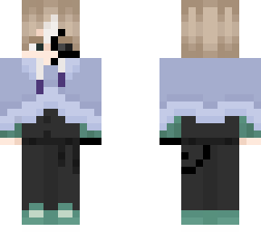 echo + cape