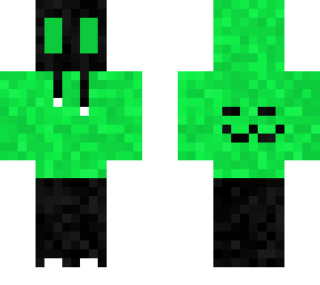 fraddy skin (green edition)