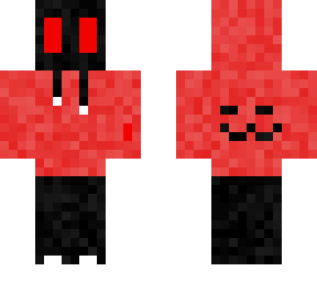fraddy skin (red edition)