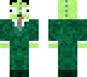 gir with suit