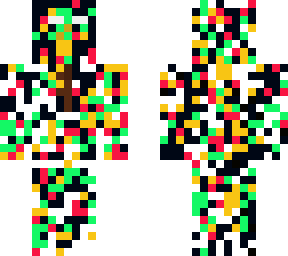 glitched