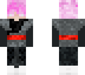 Goku black | Minecraft Skin