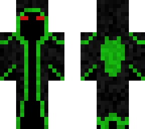 green mage