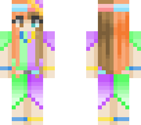 green or purple?