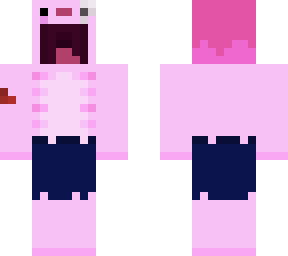 half dead