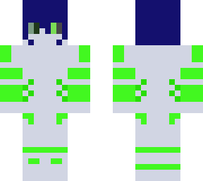 humanoid chimera