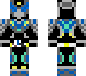 kamen rider hollow tank form