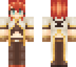 luke fon fabre (arc 2) - tales of the abyss