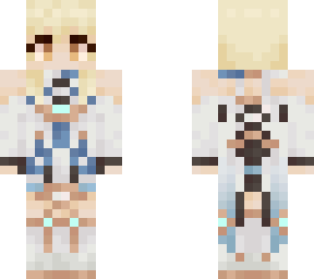 lumine (anemo) ~ colour accurate! (5)
