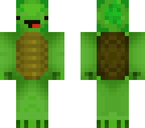 mickeay turtle