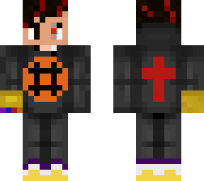 new skin for me version 2
