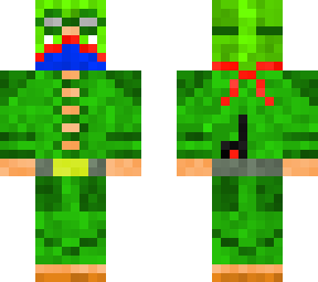 ninja camouflage
