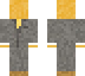 orange head