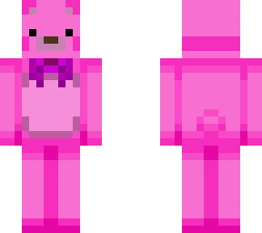 pink teddybear