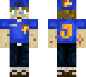 pizza boy