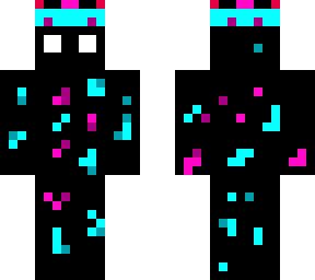 possible glitchclan skin