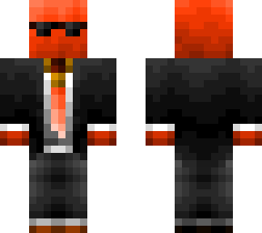 pyro daimon (tuxedo)