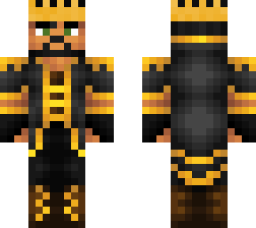 rich king