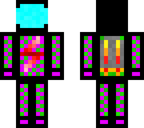 robo space mikey