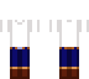 template | Minecraft Skins