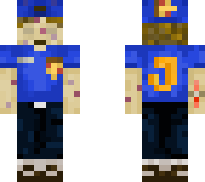 sleeping pizza boy