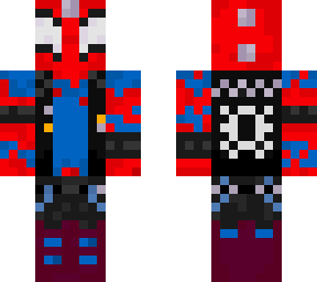 spider-punk 4x arms