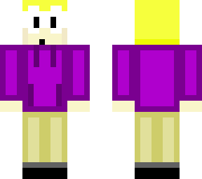 the official hoodie guy skin