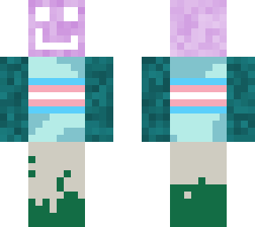 trans shirt guy