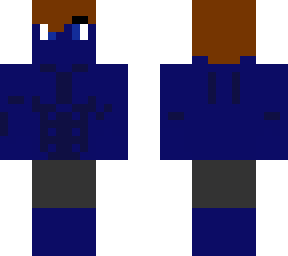 twilight catboy with out pink bodywarmer