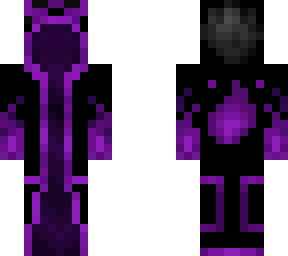 violet dark mage