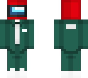 amogus squid game