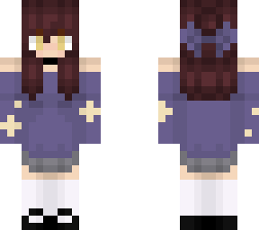 belle spring skin