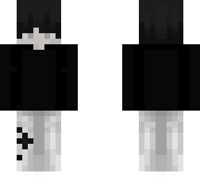 black and white eboy