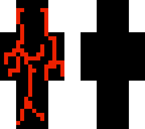 bloody man