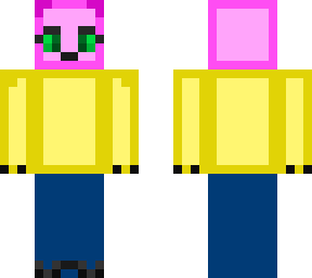 bobcraft girl