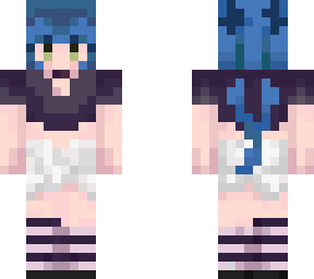 cat girl oc
