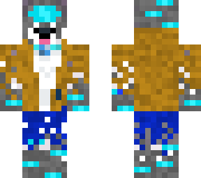 cyan