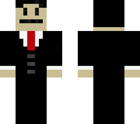 durp in a suit