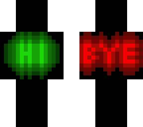 hi and bye updated