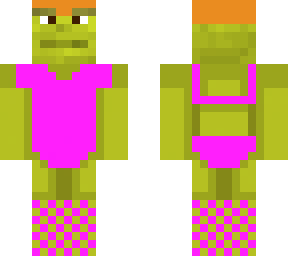 hija de shrek