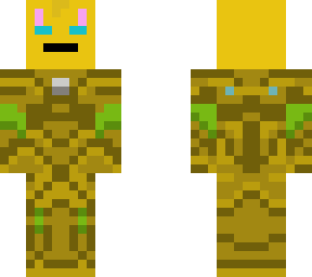 iron potato