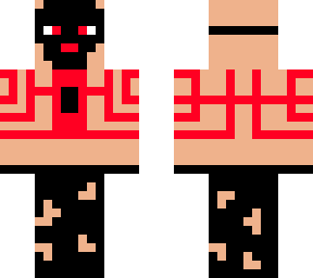 is the best skin i ever made pls foloow me i love deepowken