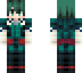 izuku midoriya