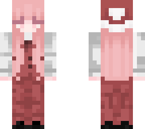Jessica | Minecraft Skin